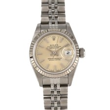 Authentic Rolex Datejust 69174