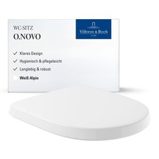 Villeroy & Boch O.novo Sedile