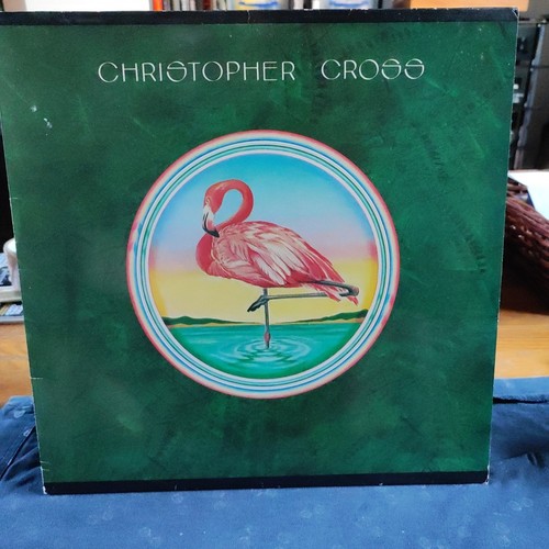 Christopher cross - cross,