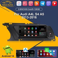 Per Audi A4 A5 B8 S4 S5