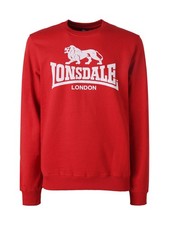 Lonsdale Felpa girocollo da