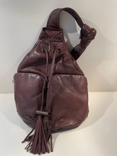 Borsa Vintage Francesco Biasia in pelle Italy