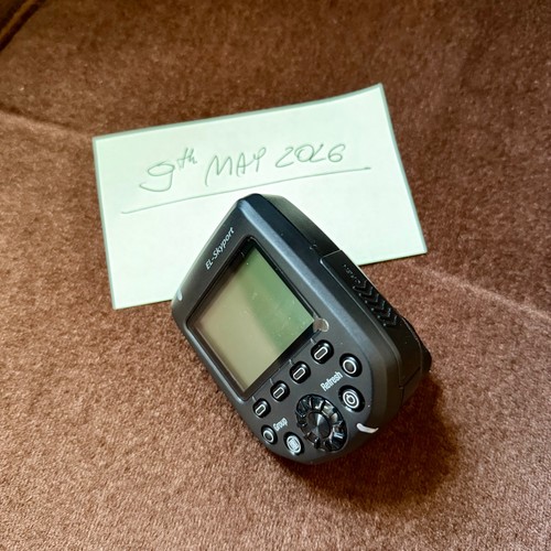 Trasmettitore elinchrom - trasmettitore,