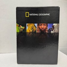 National Geographic DVD Set