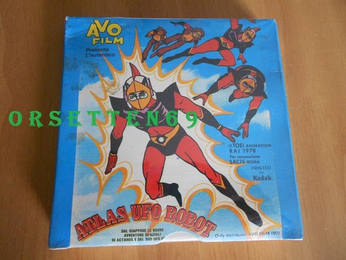 Super sigillato bobina - 8,