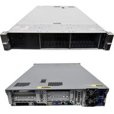 HP ProLiant DL560 G9 senza CPU