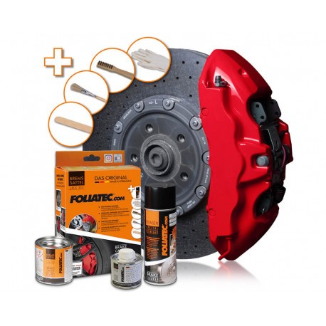 Kit vernice alta temperatura - kit,