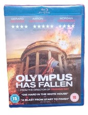 Olympus Has Fallen (Blu-ray