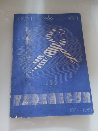 Handball pallamano vademecum - handball,