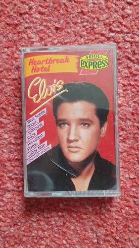 Musik kassette elvis presley - ,