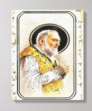 QUADRO PADRE PIO PIETRELCINA