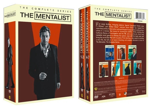 The mentalist complete - the,