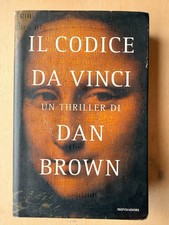 IL CODICE DA VINCI, Dan Brown