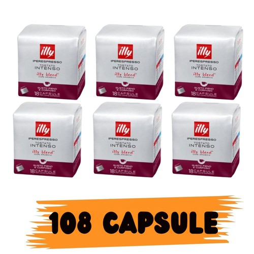 Illy iperespresso tostato - illy,