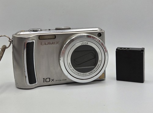 Panasonic lumix dmc tz5 - lumix,