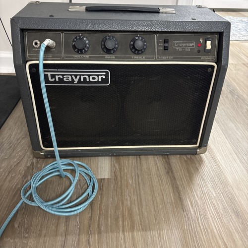 Vintage traynor 15 - vintage-traynor, ts-15
