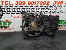 ELETTROVENTOLA RADIATORE FIAT QUBO 1.3 MJT 51805807 2008-2015
