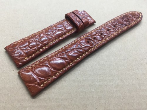 Cinturino orologio pelle