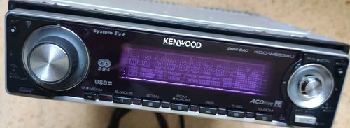 Kenwood kdc w6534u solo - kenwood, kdc-w6534u