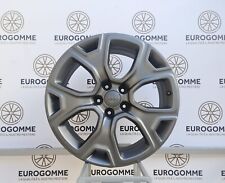 4 CERCHI IN LEGA JEEP RENEGATE 18" ANTRACITE OPACO