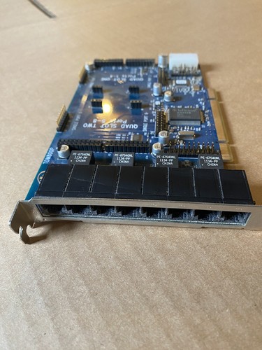 Digium wildcard tdm800p - wildcard,