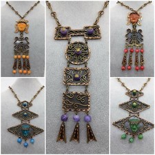 COLLANE VINTAGE  con pendente