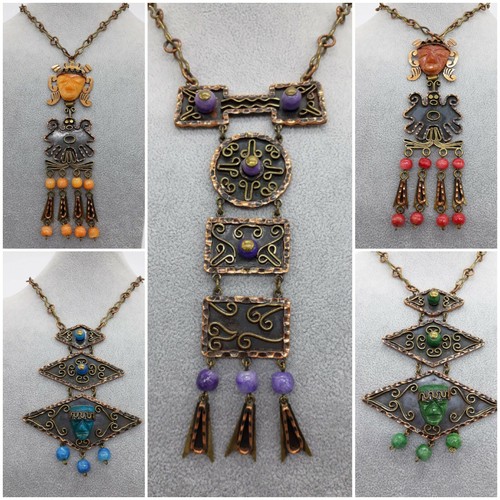 Collane vintage con pendente - vintage ,