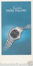 ORIGINALE PATEK PHILIPPE JUMBO