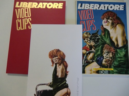 Liberatore video clips - liberatore:,