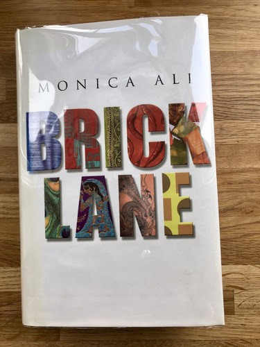 Brick lane monica ali - brick,