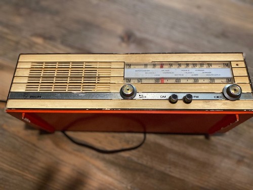 Radio anni philips - anni, 19