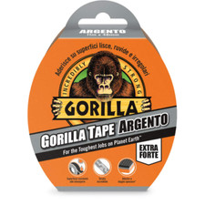 Nastro Gorilla Tape - Argento 11m