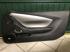 GM OEM 2010-2015 Chevy Camaro SS - FRONT DOOR TRIM PANEL, black - 92240321