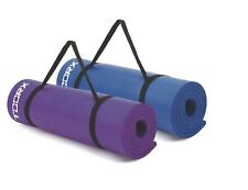 Toorx Materassino Professionale per Palestra 172x61 cm Tappetino con Maniglia