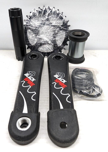 Guarnitura mtb blackspire - guarnitura,