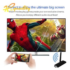 MiraScreen WIFI Display TV