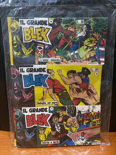 Grande blek strisce 17 - blek,