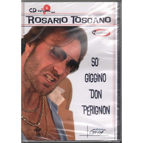Giggino don perignon dvd - giggino,