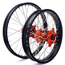 21"+18" cerchi ruota per KTM