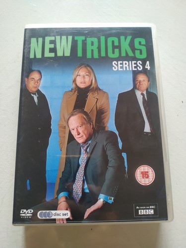 New tricks serie - tricks,