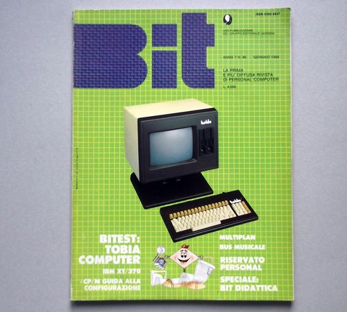 Bit 1984 gruppo - 1984,