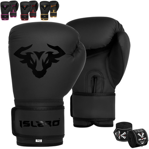Islero guantoni boxe - guantoni, punch