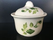 Tiffani Boutique camelia zuccheriera con coperchio ceramica senza scatola