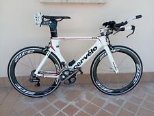 Bici Crono Cervelo P3 Triathlon 