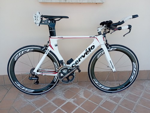 Bici crono cervelo - crono, p3