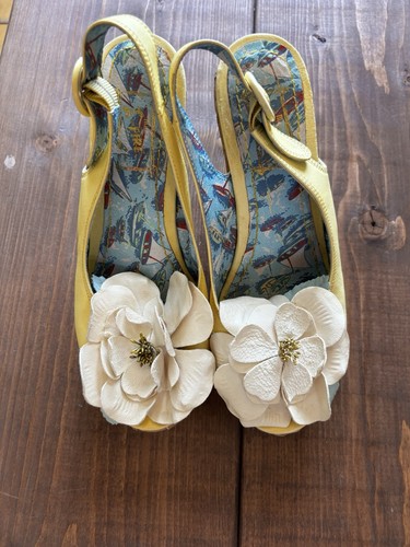 Sandali vintage miss fire - l'fire, in