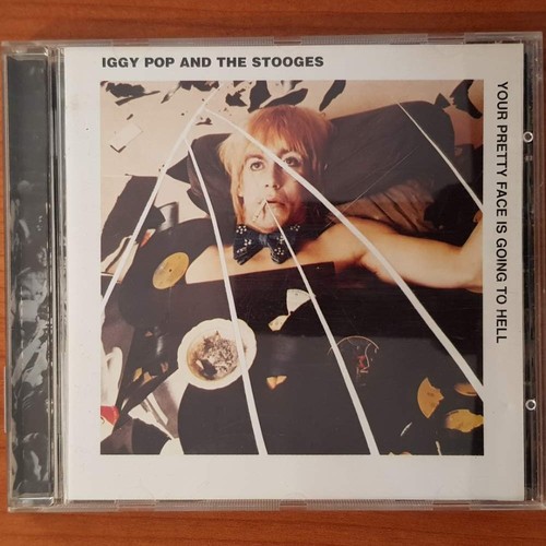 Iggy pop the stooges your - pop,