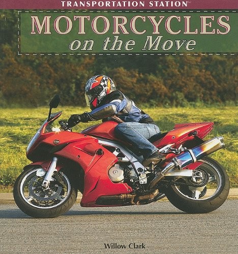 Motorcycles the move - motorcycles,
