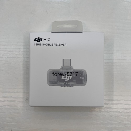 Dji mic series - dji,