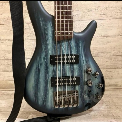 Basso elettrico attivo ibanez - elettrico,